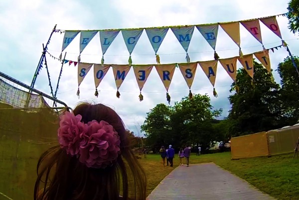 Somersault Festival